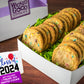 Graduation M&Mmunch Cookie Gift Box