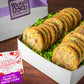 Valentine's Day  M&Mmunch Cookie Gift Box