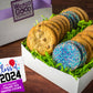Graduation Nut-Free Cookie Assortment Gift Box