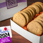 Graduation Snickerdoodle Cookie Gift Box