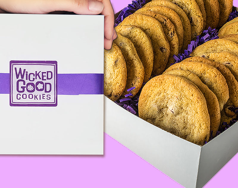 Simply the Best Chocolate Chip Gourmet Cookie Gift