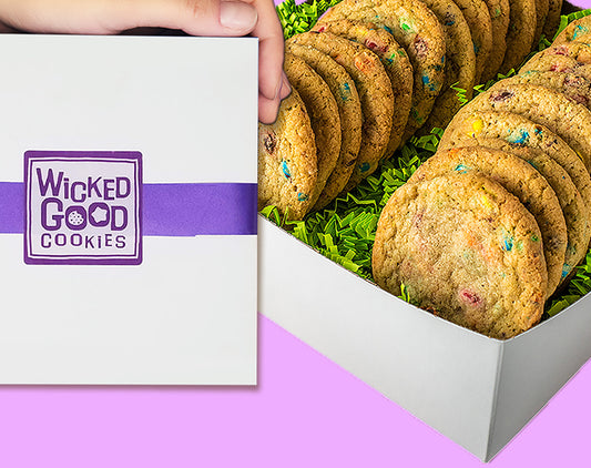 M&M Mmmunch Gourmet Cookie Gift