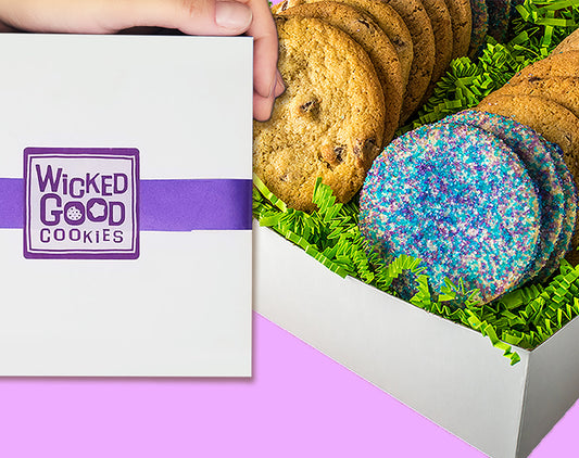 Nut-Free Gourmet Cookie Gift