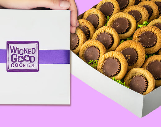 Peanut Butter Puddle Gourmet Cookie Gift