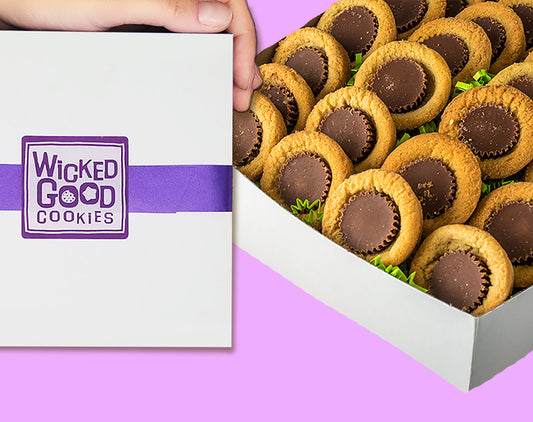 Peanut Butter Puddle Gourmet Cookie Gift