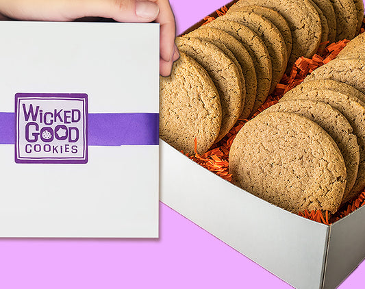 Sassy Snickerdoodle Gourmet Cookie Gift