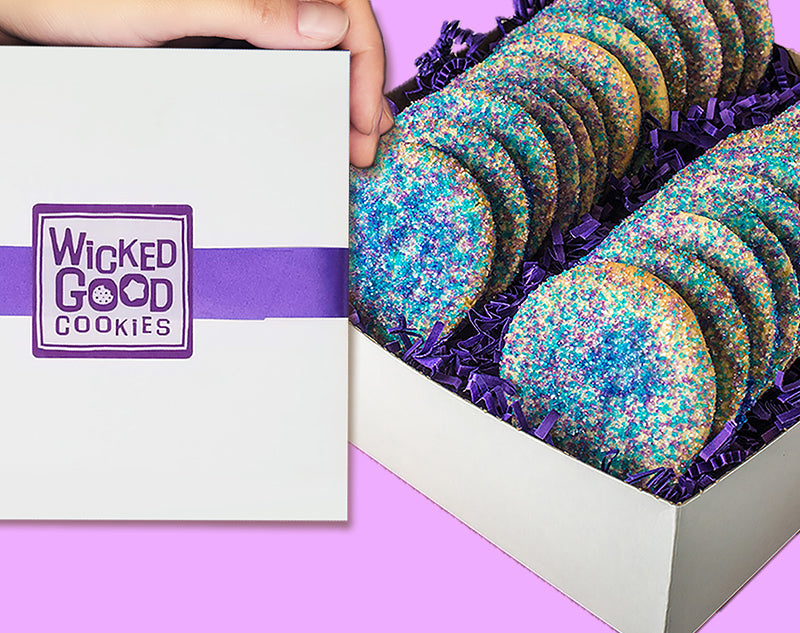 Sugar Sprinkle Gourmet Cookie Gift