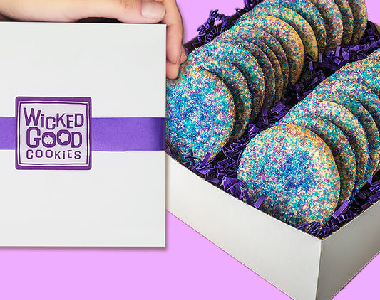 Sugar Sprinkle Gourmet Cookie Gift