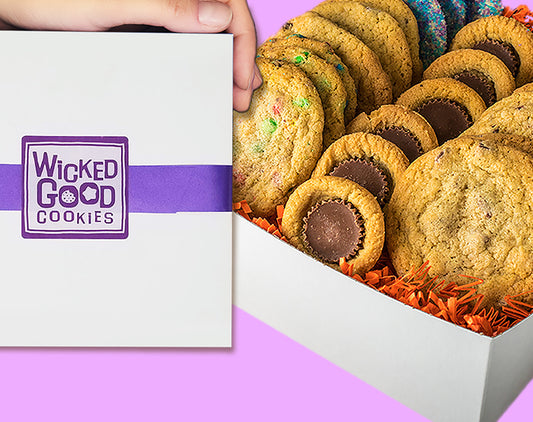 Variety Cookie Gourmet Cookie Gift