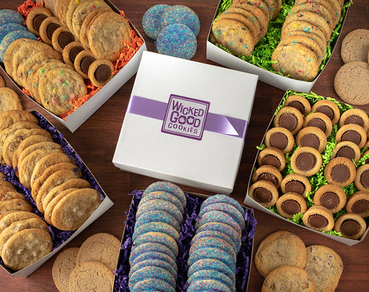 Gourmet Gift Box for Any Occasion