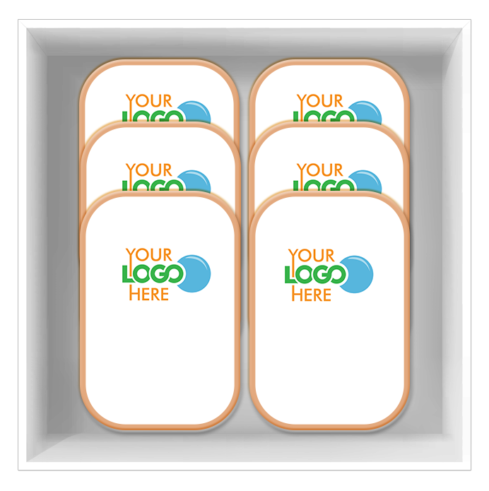 Cellphone Logo Cookies