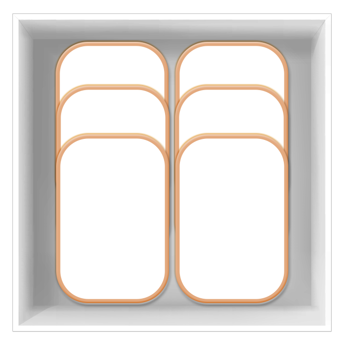 Cellphone Logo Cookies