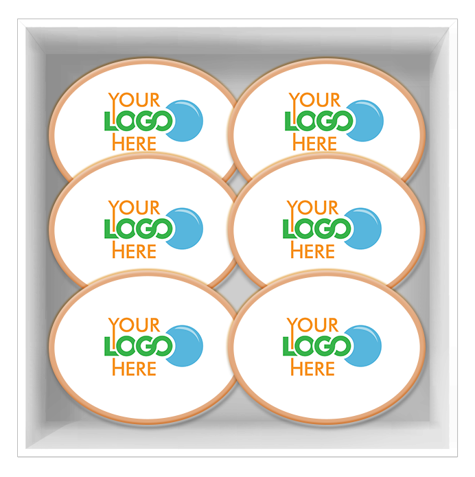 Oval Logo Cookie Gifts