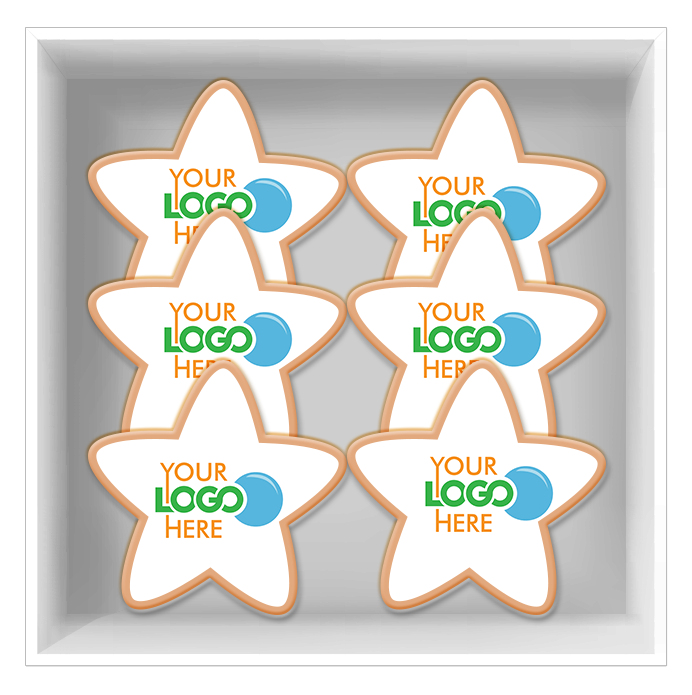 Star Logo Cookie Gifts