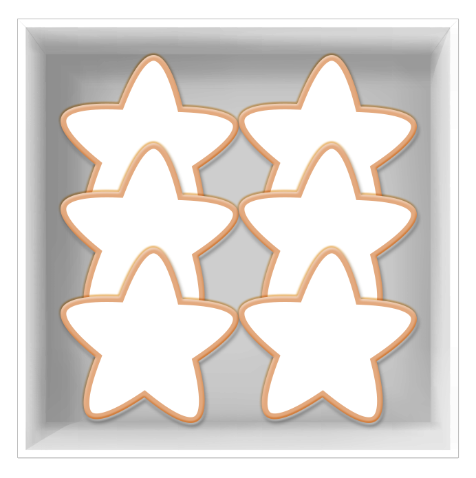 Star Logo Cookie Gifts