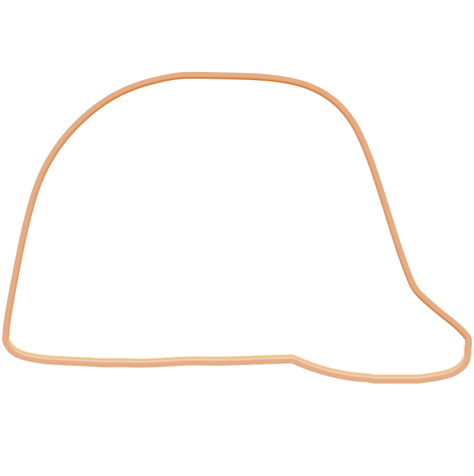 Hard Hat Logo Cookies