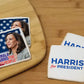 Square Harris Election Cookies