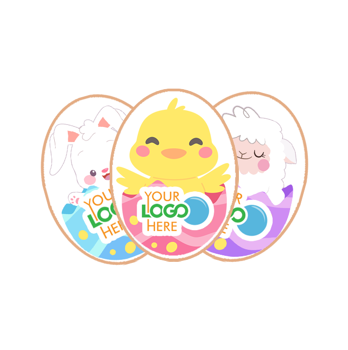 Hatching Easter Egg Cookies