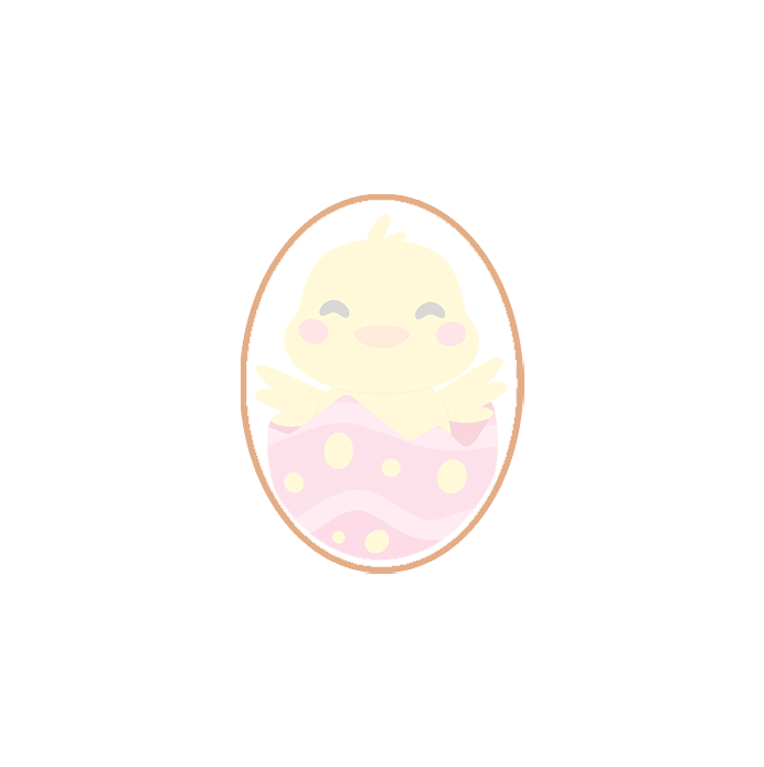 Hatching Easter Egg Cookies