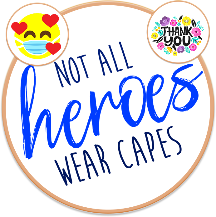 Healthcare Hero Cookies