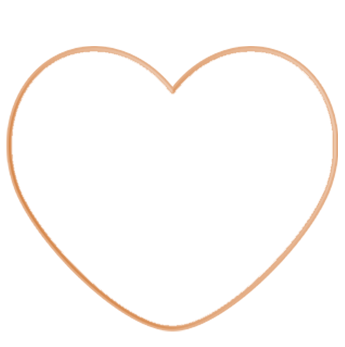 Heart Logo Cookies
