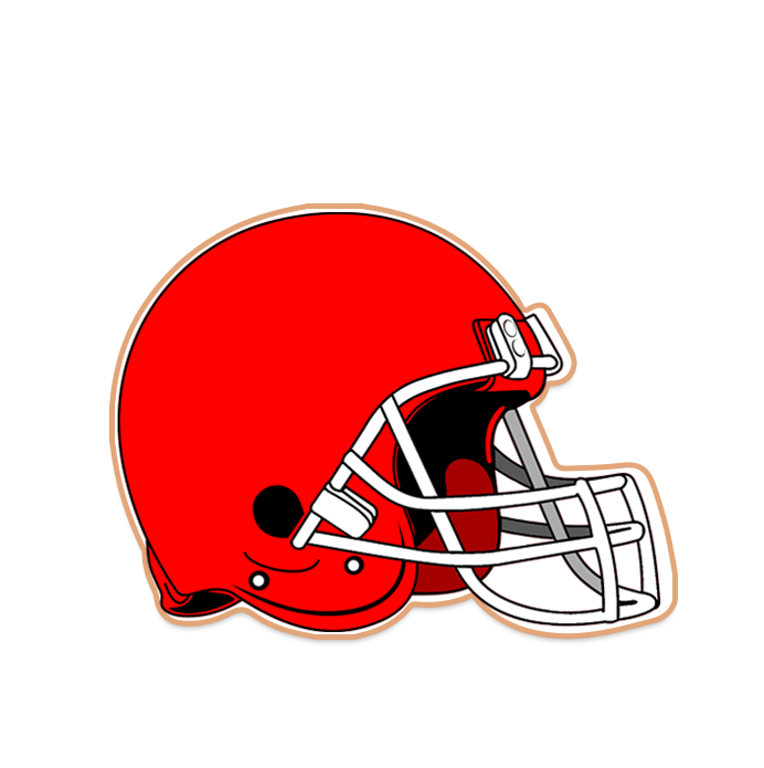 Helmet Cookies