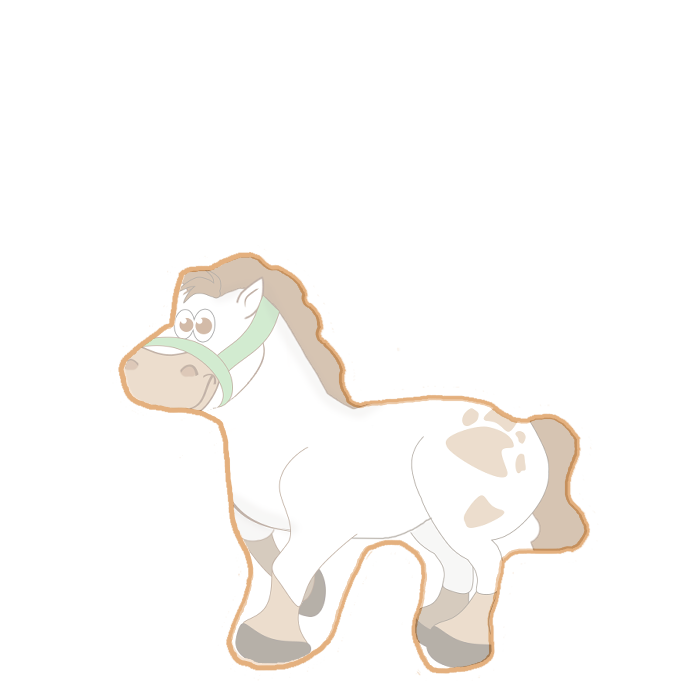 Horse Cookies