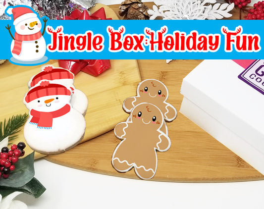 Holiday Fun Jingle Box