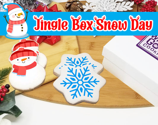 Snow Day Jingle Box