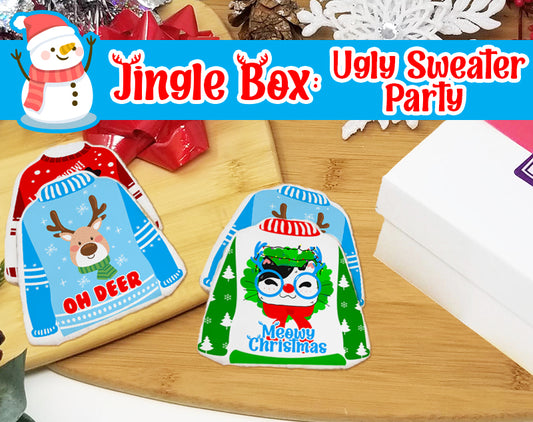 Ugly Sweater Party Jingle Box