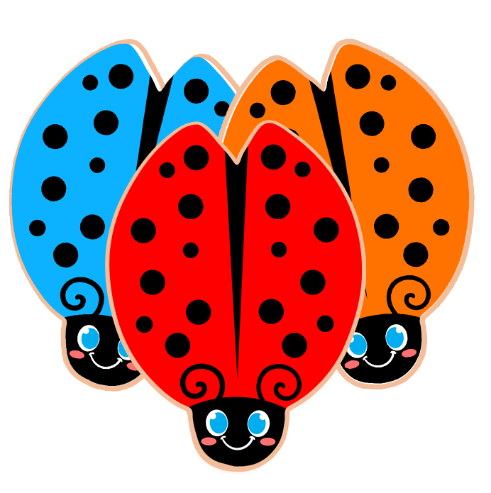 Ladybug Cookies