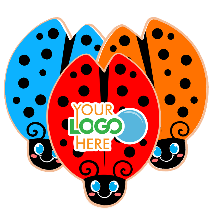 Ladybug Cookies