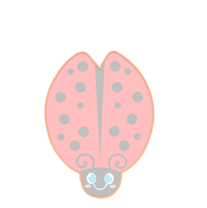 Ladybug Cookies
