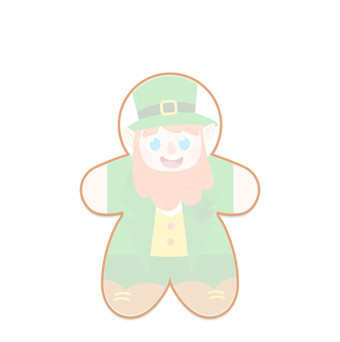 Leprechaun Cookies