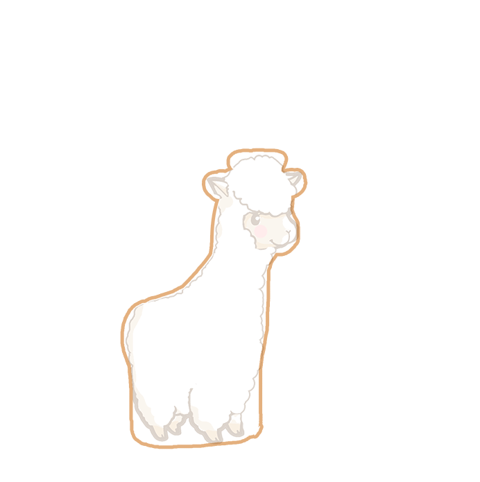 Llama Cookies
