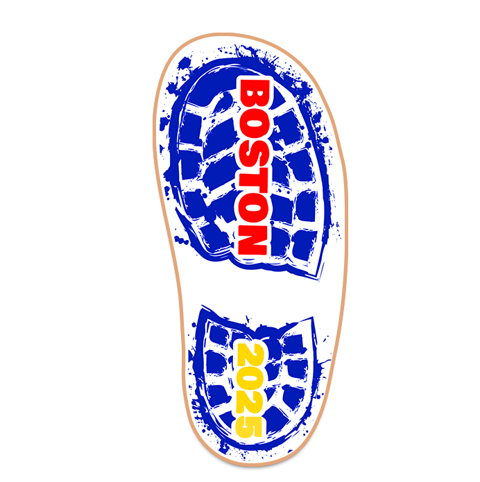 Shoe Print Cookies
