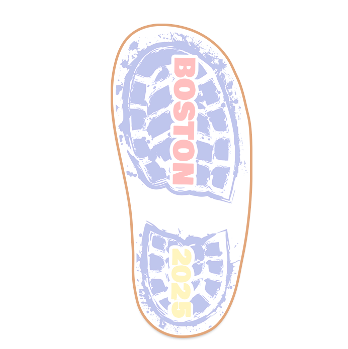 Shoe Print Cookies