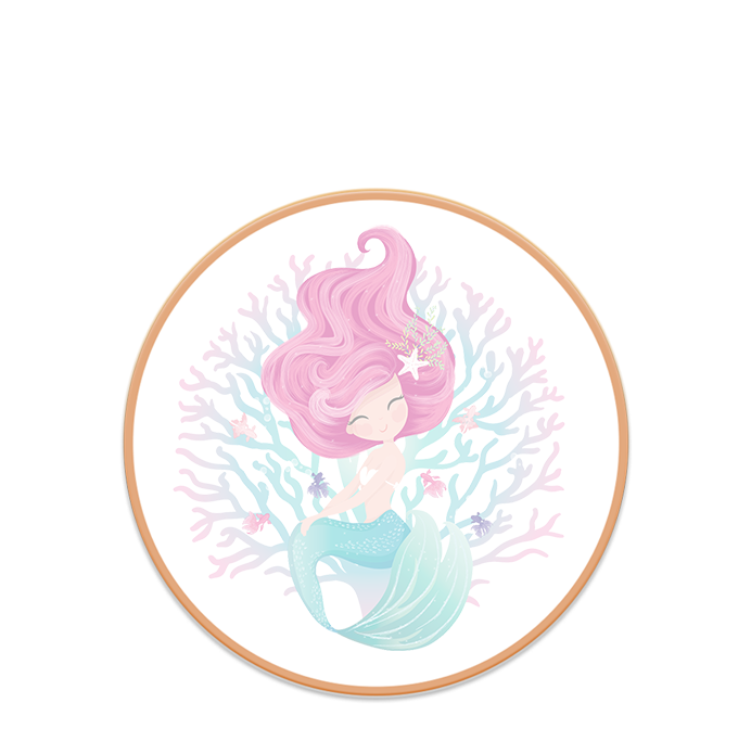 Mermaid Cookies
