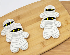 Mummy Sugar Cookies