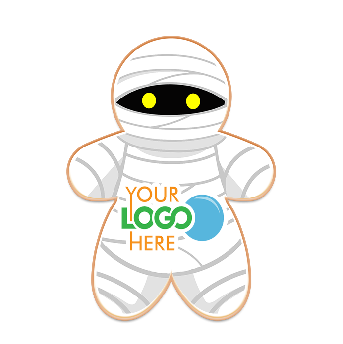 Mummy Logo Cookies