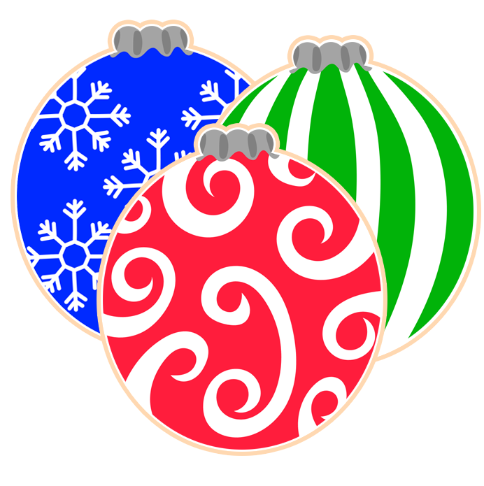 Ornament Cookies