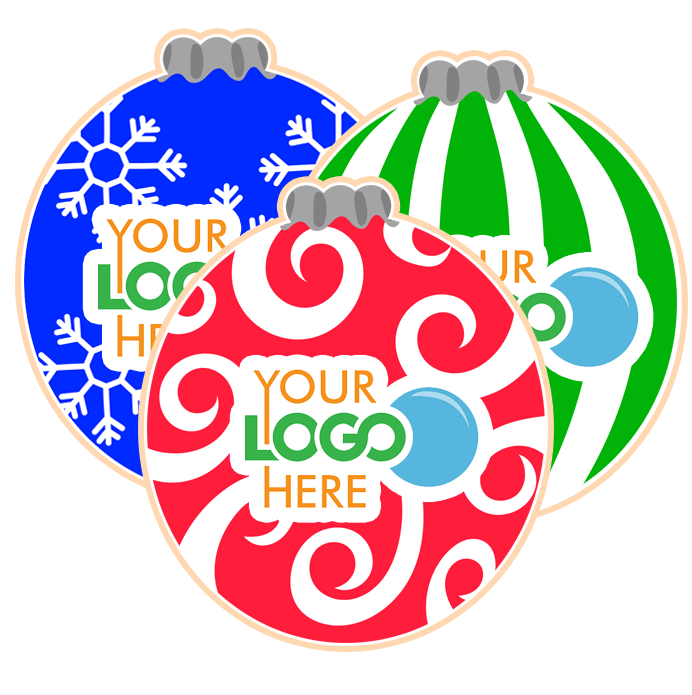 Ornament Cookies