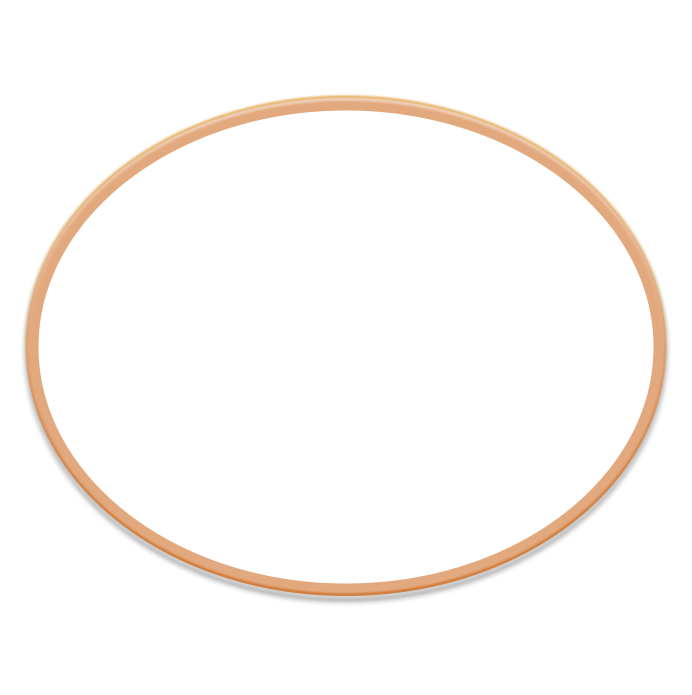 Oval Logo Cookies