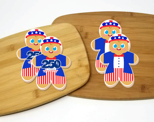 Yankee Doodle Cookies