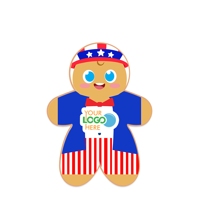 Yankee Doodle Cookies
