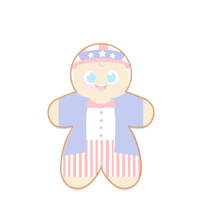 Yankee Doodle Cookies