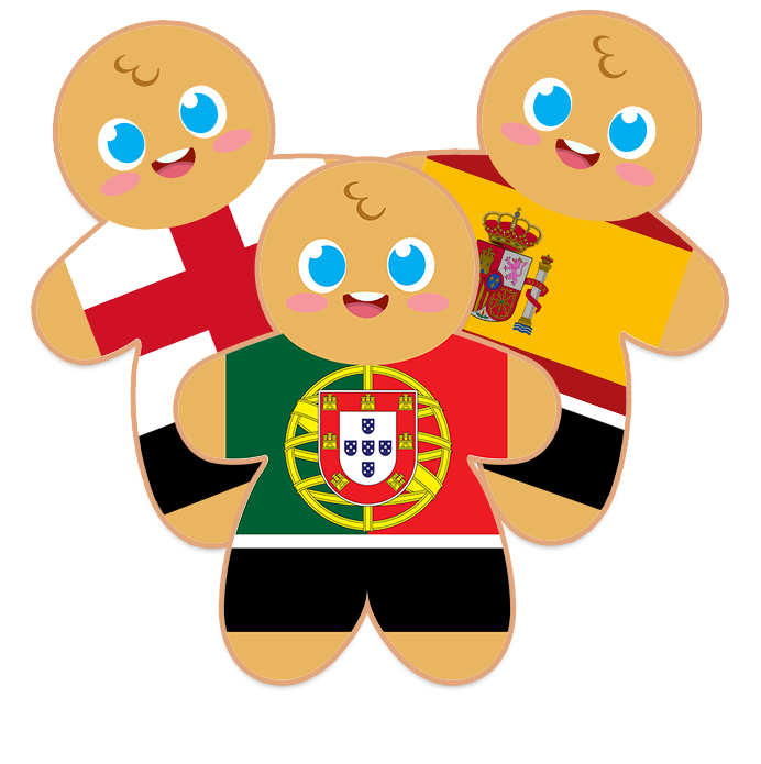Soccer Player Cookies