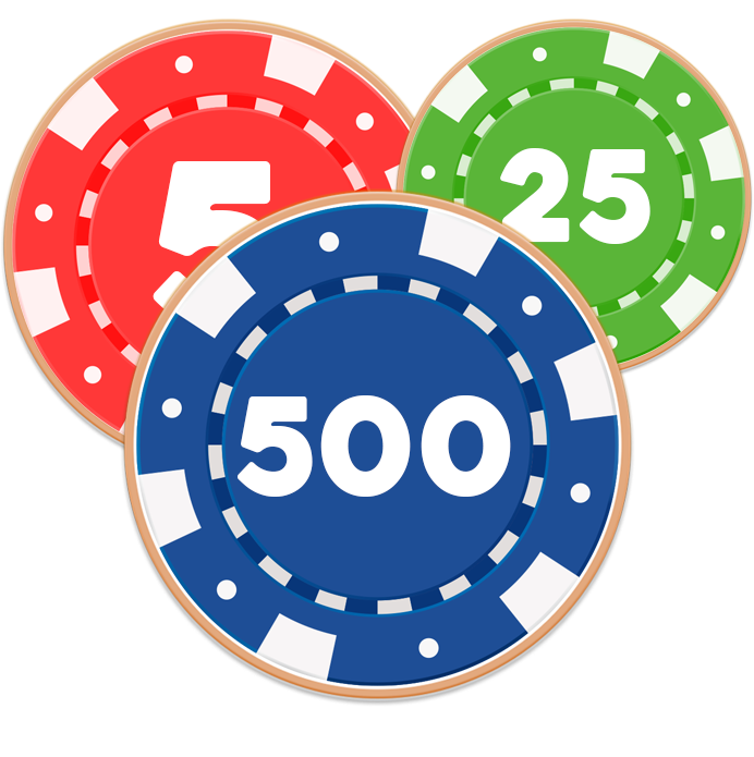Poker Chip Cookies