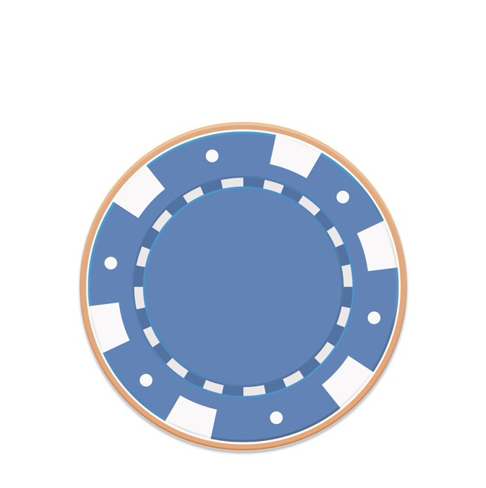 Poker Chip Cookies