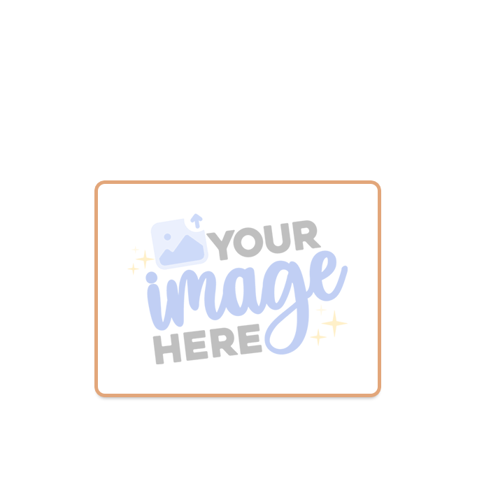 Rectangle Photo Cookies